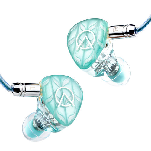 OpenAudio 塞壬入耳式多单元圈铁HIFI游戏耳机【南宁A2006】