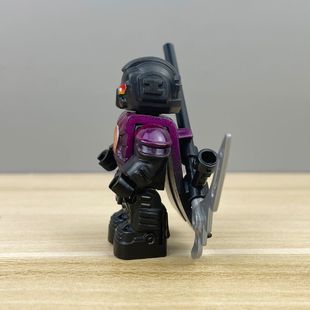 和平地铁精英逃生动力机甲轩辕七级套托雷斯怀特积木人仔玩具