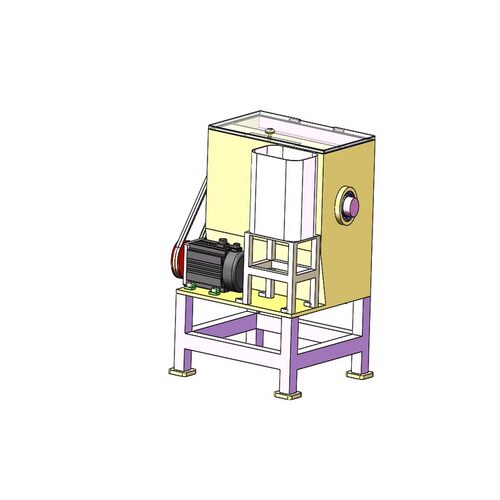 多功能瓜果水果切片机切丝机设计 含三维SW2016模型+CAD图纸+说明