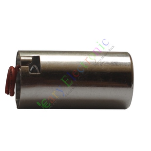 全新电子管座9G-55A屏蔽罩55mm适用12AX7 12AU7 ECC82 ECC83等