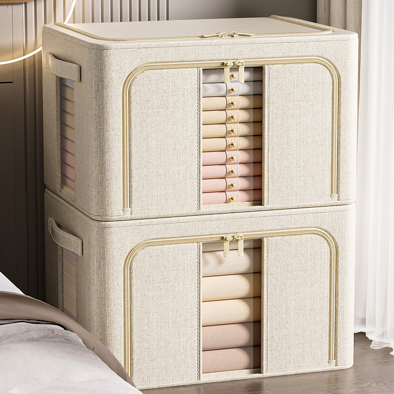 天山棉麻防潮防霉大容量打包袋