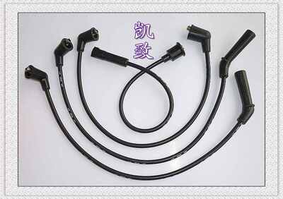 通用雪佛兰 SPK 斯帕克乐驰0.8L 高压线 凯致点火线 分缸线