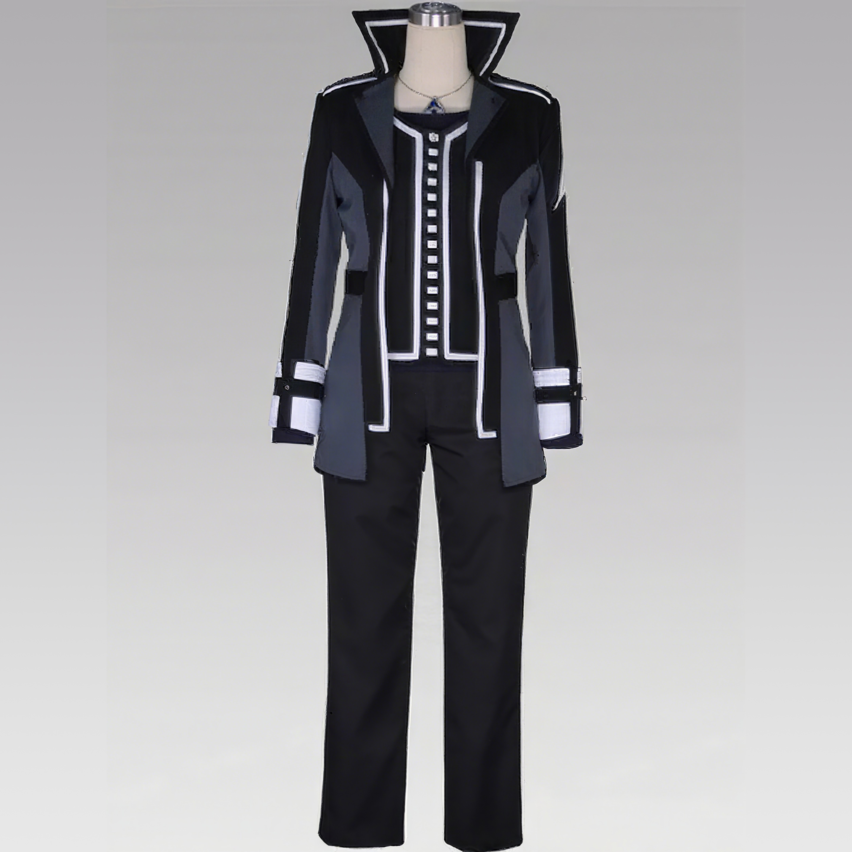 IDOLiSH 7 ZOOL 亥清悠 cosplay服装动漫男女全套定做