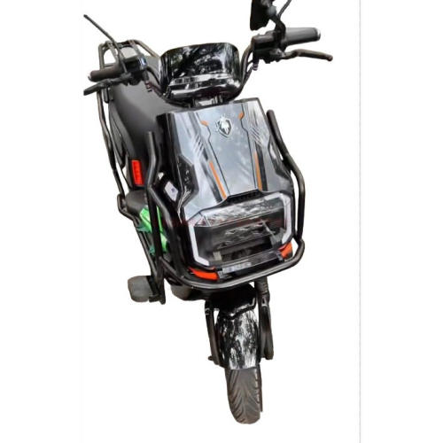 赛鸽黑武士猛禽T680电动车原装前