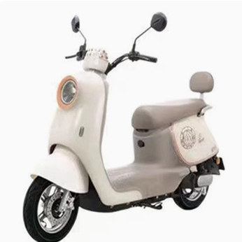 爱琪QB50电动车外壳前围泥板边条