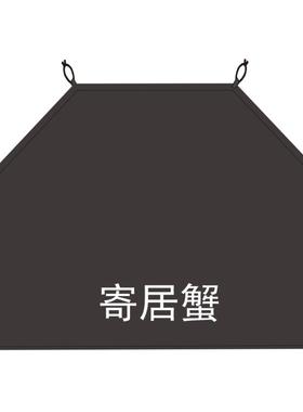 DOD马戏团寄居蟹蘑菇帐地垫地布防潮垫户外露营帐篷耐磨防水定制