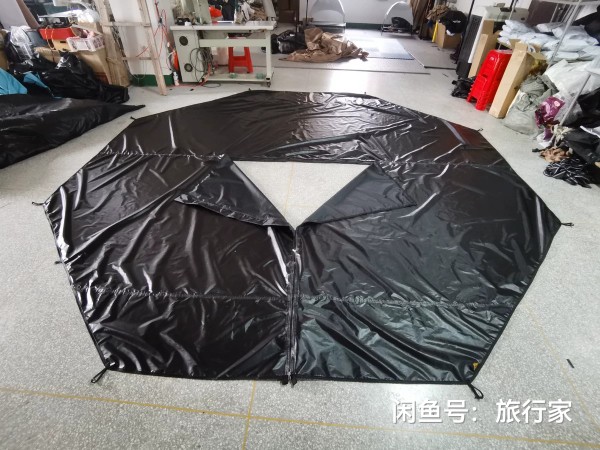 户外帐篷地布地垫鼓浪屿