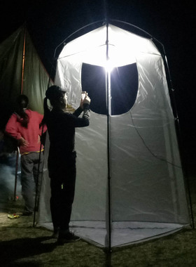 户外昆虫灯诱虫布昆虫收集布植物保护集虫灯便携采集标本诱虫帐篷