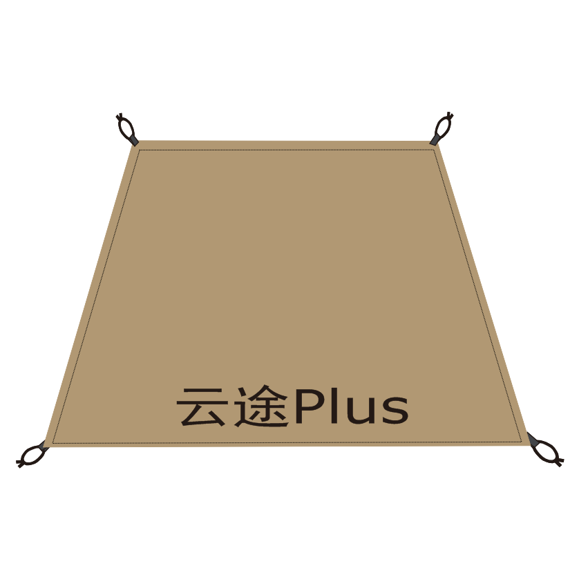 户外帐篷地垫地布鼓浪屿