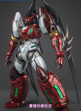 CCS 真三一万能侠 真盖塔1号 斩星斧Stars Slasher 合金成品 预定