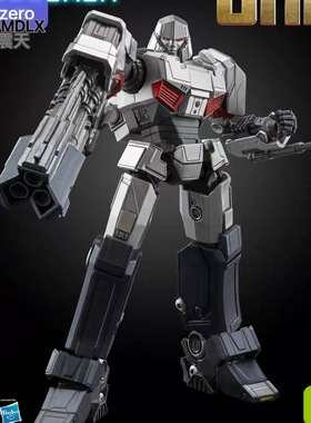 3A Threezero MDLX 威震天 老威 电影起源 成品可动模型 现货