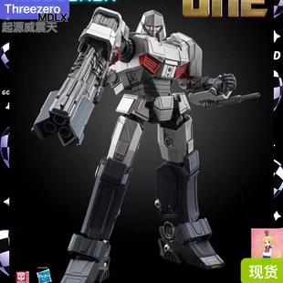 3A Threezero MDLX 威震天 老威 电影起源 成品可动模型 现货