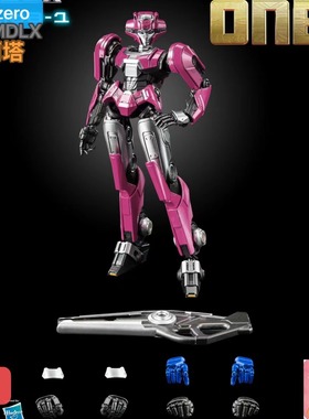 3A Threezero MDLX 艾丽塔 艾利塔 电影起源 成品可动模型 预定