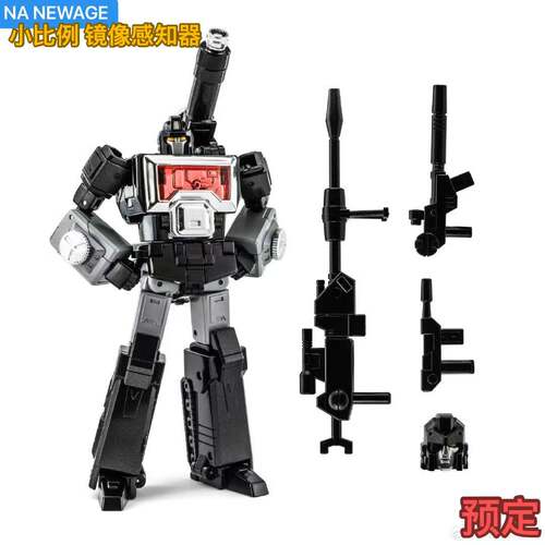NA NEWAGE 小比例 镜像庸医 H80B 镜像感知器 暗黑感知器 h80b