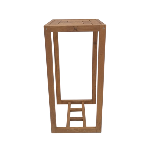 Тик сплошной древесина цветочная стенда гостиной пол -наступает антикварным бонсайским аквариумом простая крытая полка китайский балкон