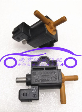 适用于荣威360I6RX5名爵MGGT GSMG6涡轮增压器电磁阀增压器传感器