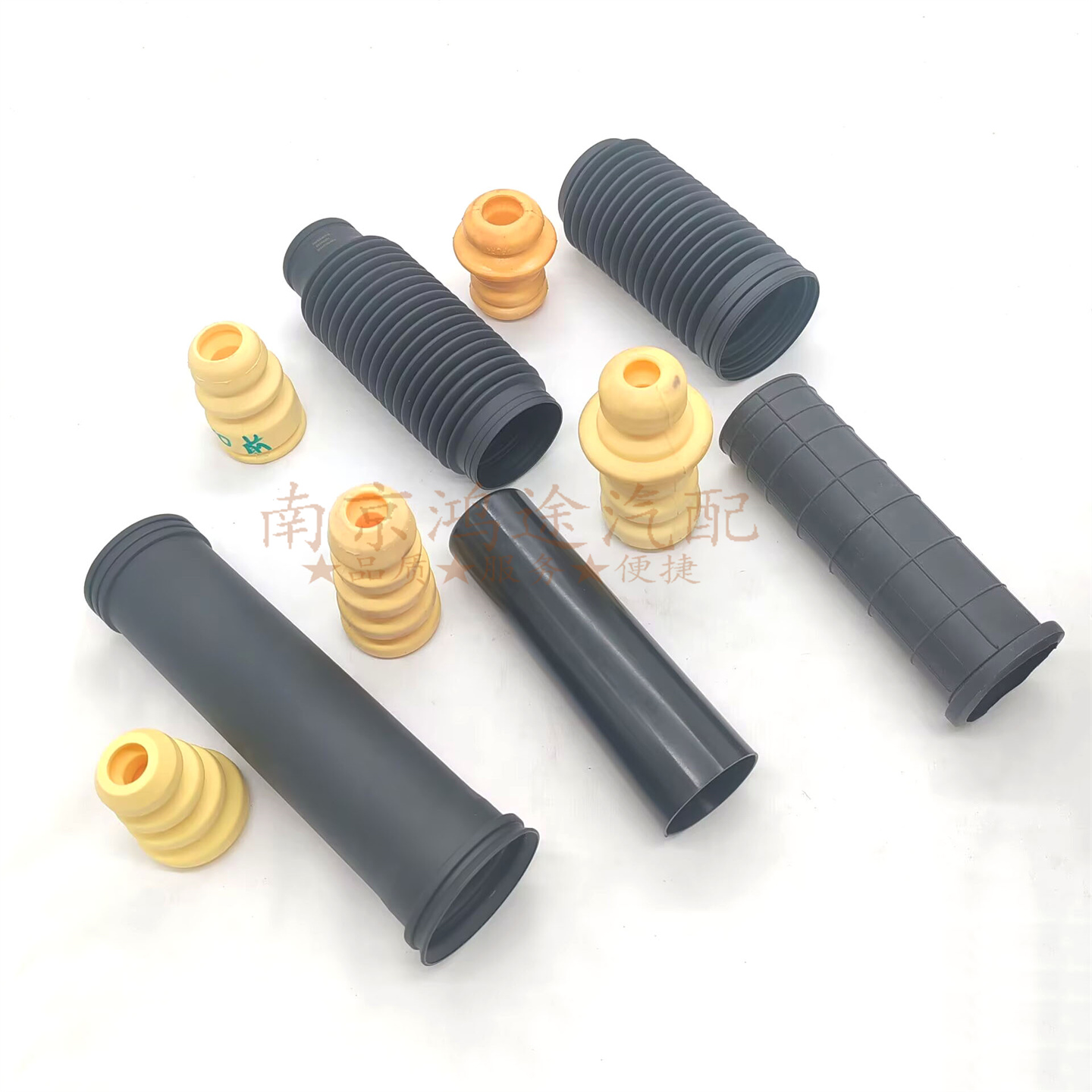 适用于荣威350 550 750老款名爵MG6南京MG7前后减震缓冲块防尘罩