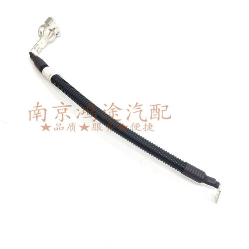 电瓶负极线锐腾蓄电池负极搭铁线
