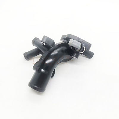 适用于23-26款名爵MG7荣威RX9 IAMX8发动机出水管座带传感器