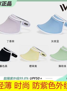 VVC防晒帽防紫外线夏季遮阳帽