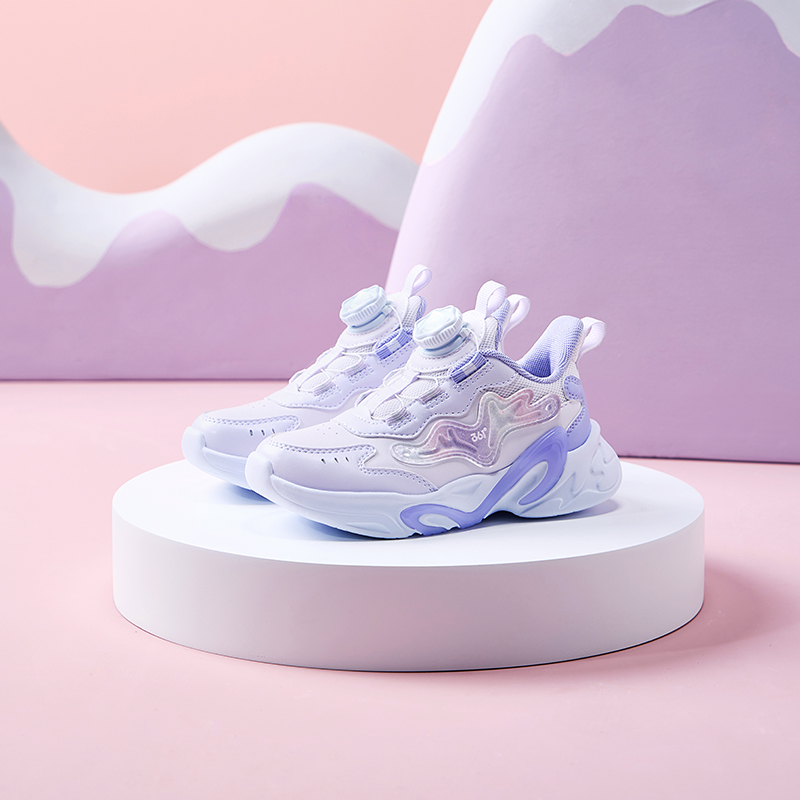 361°童鞋女童运动休闲