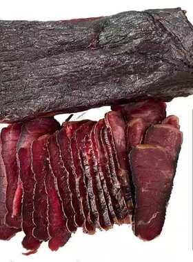 荷城印象土特产牛干巴黄牛肉云南楚雄姚安北街清真回回农家自制