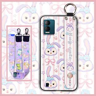 View 个性 Speed B1550VL手机壳支架新款 指环青春情侣 适用BLU