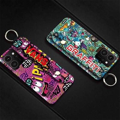 适用诺基亚HMD-Skyline手机壳简约腕带指环挂绳防尘新款支架个性