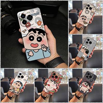 适用欧奇C65/Oukitel C65 Pro手机壳全包边个性搞怪小新青春奢华