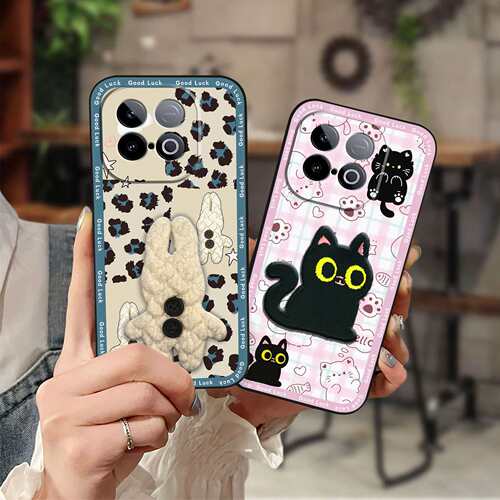 适用VIVO IQOO Z10 Turbo/Z10Turbo Pro/Pro+手机壳数码质感青春