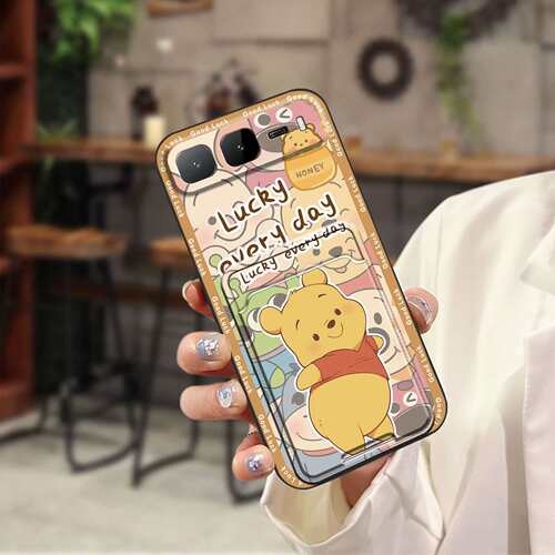 适用infinix Hot60i 5G/X6730手机壳搞怪防尘插卡质感软壳卡槽