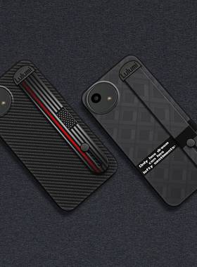 适用夏普Aquos wish5/SH-52F手机壳质感散热创意潮流新款全包