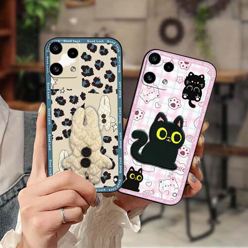 适用Nothing Phone3A Lite手机壳软壳散热3D青春刺绣男女款潮流
