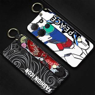 T442A T442M T442J手机壳潮流情侣趣味简约硅胶搞怪 503 适用TCL