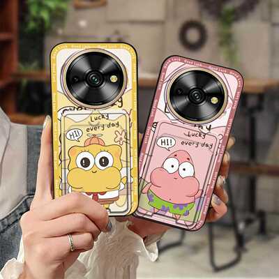 适用欧奇C59/Oukitel C59Pro手机壳萌宠创意全包边放照片个性