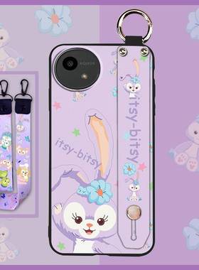 适用夏普Aquos wish5/SH-52F手机壳搞怪简约液态散热奢华个性