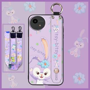 52F手机壳搞怪简约液态散热奢华个性 wish5 适用夏普Aquos