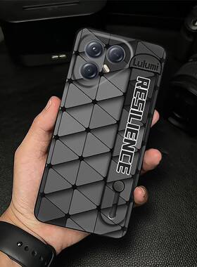 适用Tecno Pova7 Ultra 5G/传音LJ9手机壳散热商务情侣硅胶简单