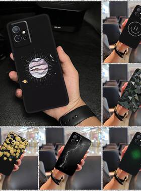 适用VIVO Y75 5G海外版/T1 5G印度版/Y55 5G海外手机壳全包边CP