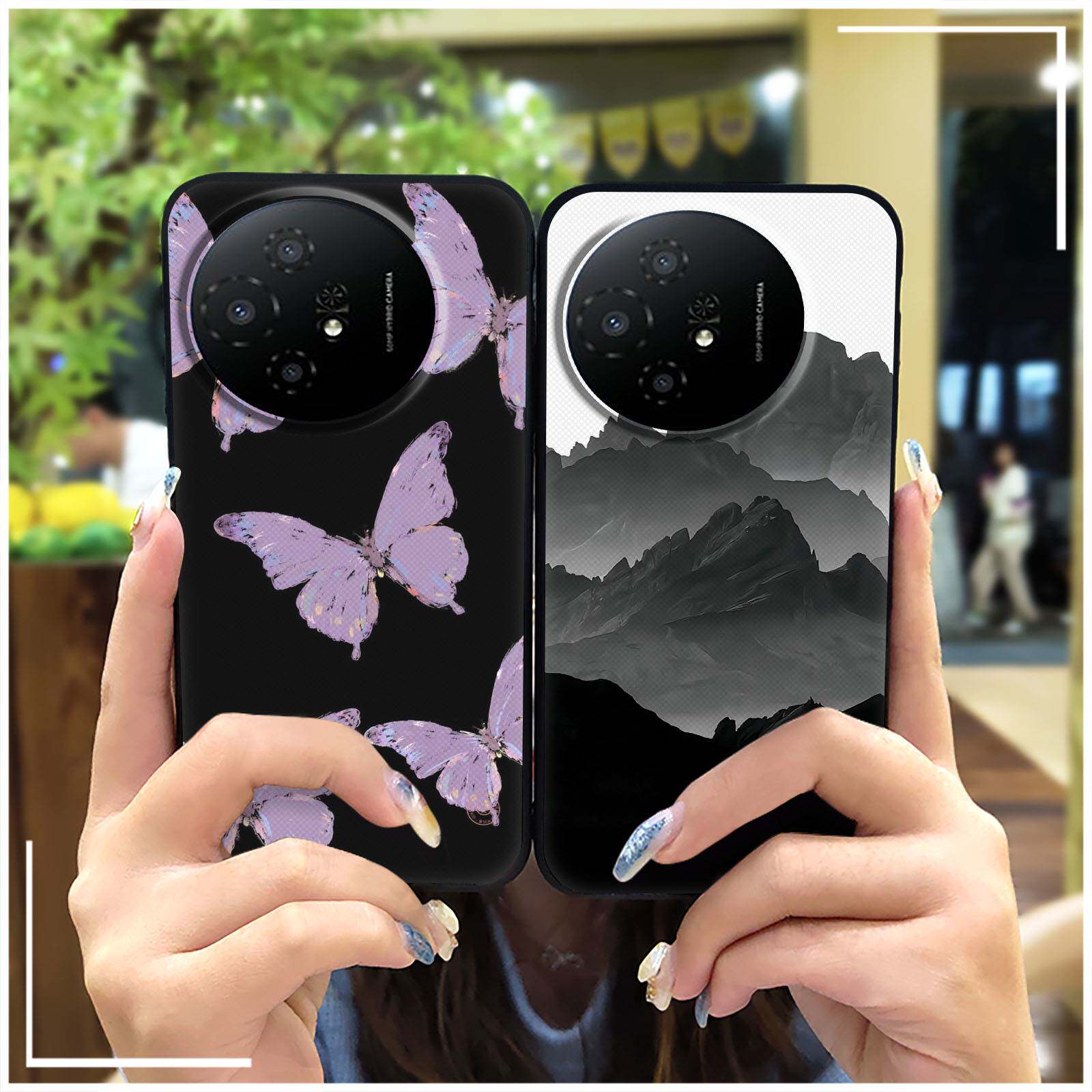 适用TCL 50 Nxtpaper 5G/50Pro Nxtpaper 5G/P10手机壳可爱个性