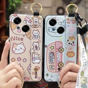 传音Spark 适用Tecno 男女款 KL4手机壳新款 软壳 POP9