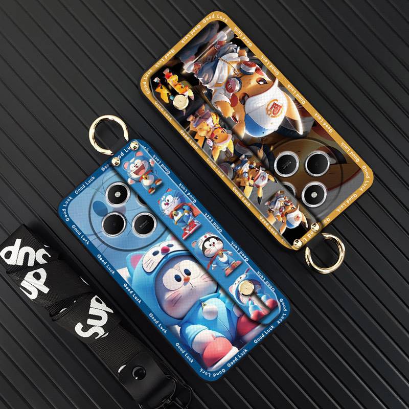 适用红米14C 4G/14R 5G/A3 Pro 4G/POCO C75手机壳情侣散热软壳