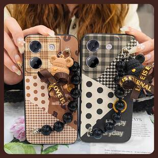 适用小米Poco M7 Pro 5G手机壳散热趣味潮流男女款软壳情侣高档