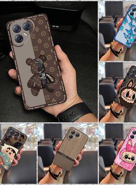 适用Tecno Pova7 Ultra 5G/传音LJ9手机壳散热防尘趣味创意奢华