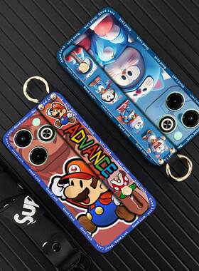 适用infinix Hot40i/X6528B手机壳创意新款质感潮流软壳液态情侣