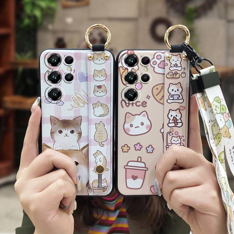 适用欧奇C1/Oukitel C1 Pro手机壳新款动漫男女款散热可爱软壳