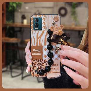 Speed B1550VL手机壳简约潮流趣味奢华创意高档 View 适用BLU