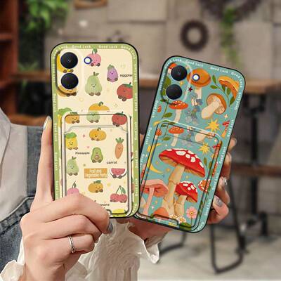 适用Tecno Spark GO3/传音Spark GO3/POP20 4G手机壳卡包身份证