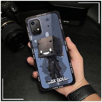 适用优米Bison X20/UMIDIGI Bison X20手机壳搞怪卡通纯色青春CP