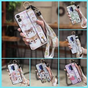 新款 适用三星F14 E146B手机壳青春腕带创意潮流动漫男女款